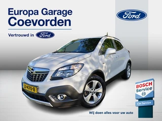Opel Mokka 1.4 T Cosmo | P. SENSOREN | CAMERA | HAAK | CRUISE | NAVI | CLIMA |