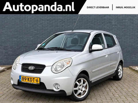 Kia Picanto 1.0 X-ecutive * Trekhaak* Clima