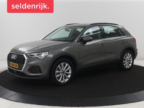Audi Q3 45 TFSI e Advanced edition | SOH 84,4% | Trekhaak | Adapt. Cruise | LED | Elekt. Stooelverst