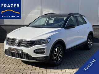 Volkswagen T-Roc 1.5 TSI Sport Business R *Stoel/Stuurverwarming*Carplay*Camera*PDC