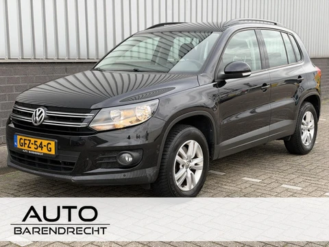 Volkswagen Tiguan 1.4 TSI Sport&Style