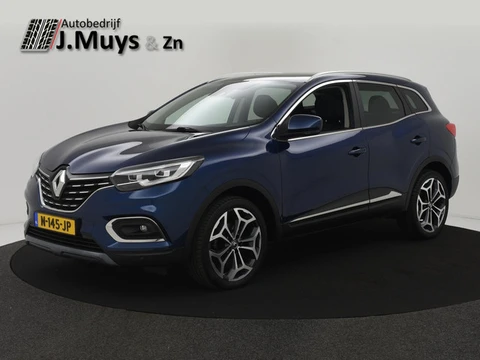 Renault Kadjar 1.3 TCe 140PK Black Edition AUTOM. TREKH|PANODAK|CAMERA|BLIS|LED|19INCH|CARPLAY