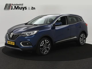 Renault Kadjar 1.3 TCe 140PK Black Edition AUTOM. TREKH|PANODAK|CAMERA|BLIS|LED|19INCH|CARPLAY