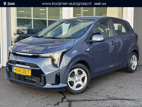 Kia Picanto 1.0 DPI DynamicLine 5p. | Achteruitrijcamera | Airco | Cruise Control | Navigatie