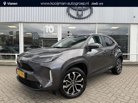 Toyota Yaris Cross 1.5 Hybrid Dynamic NL Auto, 1e eigenaar, slechts 33095KM, zeer nette en luxe auto