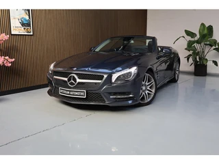 Mercedes-Benz SL-klasse 350 AMG