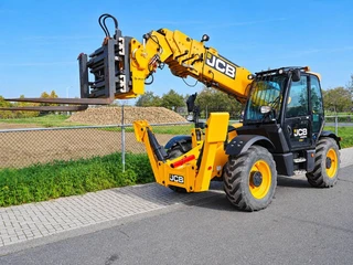 JCB 540-180 | 2018 | Hydraulic Forks | Remote Control