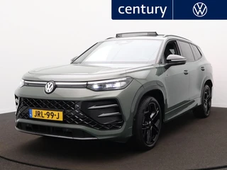 Volkswagen Tayron 1.5 eHybrid R-Line Edition | Panodak | Trekhaak | Camera | ACC | Massage | IQ Ligh