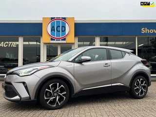 Toyota C-HR 1.8 Hybrid Dynamic | Orig. NL | Trekhaak afn. | Carplay | Camera |