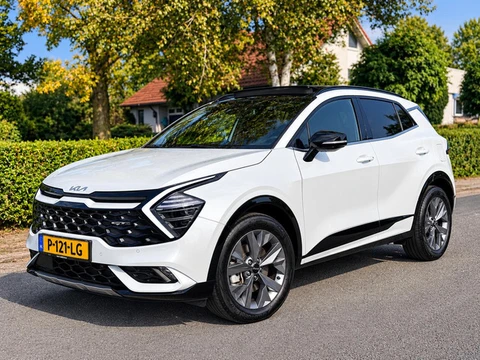 Kia Sportage 1.6 T-GDi Hybrid GT-Line 230PK Pano•Trekhaak