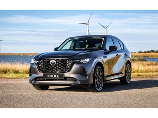 Mazda CX-60 2.5 e-SkyActiv PHEV Homura Plus 360 CAMERA / PANORAMA DAK / CARPLAY / DEALER AUTO / STOE