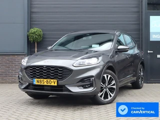 Ford Kuga 2.5 PHEV ST-Line | Stoel, Stuur en Voorruitverwarming Adaptieve Cruise | Blind Spot | Led 