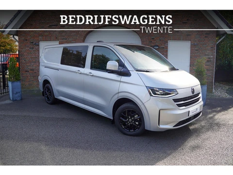 Volkswagen Transporter T7 2.0 TDI Automaat 170PK L2H1 DUB/CAB 360 graden camera | A-Deuren | LED | A