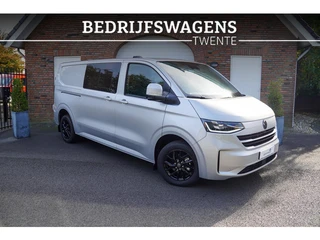 Volkswagen Transporter T7 2.0 TDI Automaat 170PK L2H1 DUB/CAB 360 graden camera | A-Deuren | LED | A