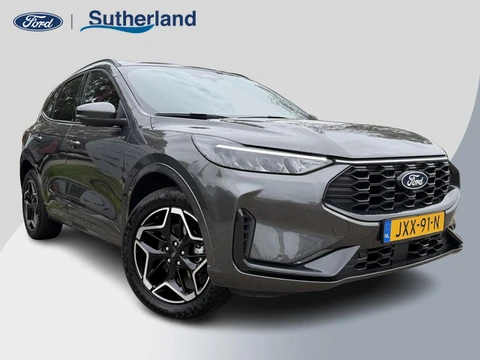 Ford Kuga 2.5 PHEV ST-Line 243pk | Wegklapbare trekhaak (elektrisch bedienbaar) | Driver Assistance 
