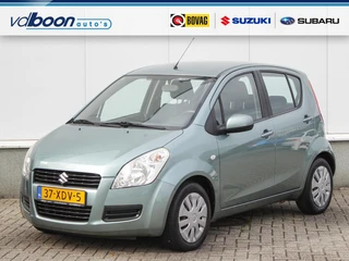 Suzuki Splash 1.0 VVT Comfort | Airco