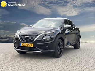 Nissan Juke 1.6 Hybrid N-Sport | 360° Camera | Adaptive Cruise Control | Apple Carplay | Stuurwiel V