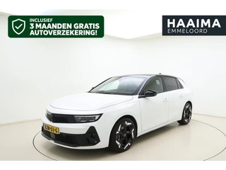 Opel Astra 1.6 Turbo Plug In Hybrid GSe | Climate control | Navigatie | Cruise control | Elektrisch 