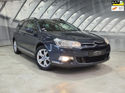 Citroen C5 Tourer 1.6 THP Business half leer