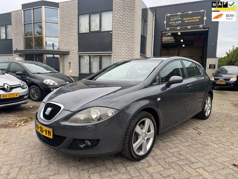 Seat Leon 1.6 Stylance Clima Cruise Control