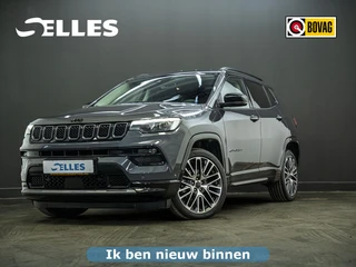Jeep Compass 1.5T e-Hybrid S | Geventileerde voorstoelen | Airco | Climate Control | Cruise Control 