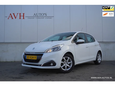Peugeot 208 1.2 PureTech Blue Lion