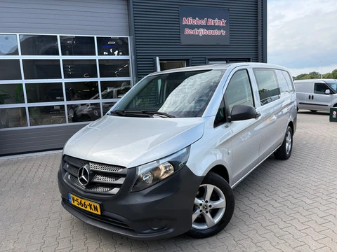 Mercedes-Benz Vito 114 CDI Lang Automaat