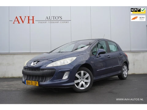 Peugeot 308 1.6 VTi XT