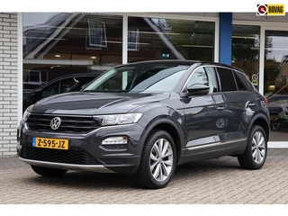 Volkswagen T-Roc 1.0 TSI Sport Carplay Stoelverwarming