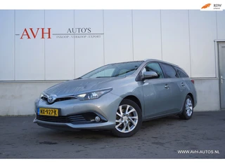 Toyota Auris Touring Sports 1.8 Hybrid Lease