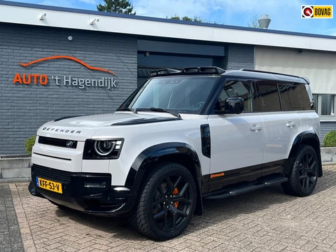 Land Rover Defender 110 2.0 P300e SE Urban 22" BTW NL-auto