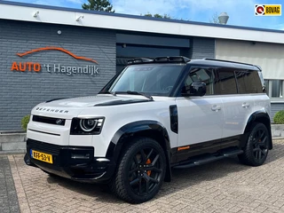 Land Rover Defender 110 2.0 P300e SE Urban 22" BTW NL-auto