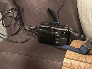 Camera Canon Powershot G5