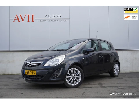Opel Corsa 1.4-16V Cosmo