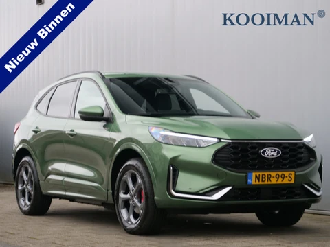Ford Kuga 2.5 PHEV ST-Line X 243 Pk Automaat Winterpakket / Adaptive Cruise / 360 Camera / Apple Car