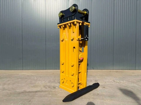 Smitma S140 / Caterpillar 320 / 323 - Volvo EC210