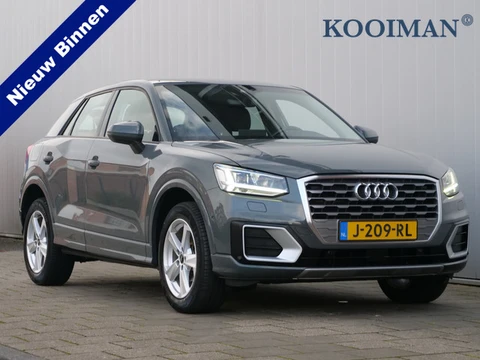 Audi Q2 35 TFSI 150Pk Epic Automaat Navigatie / Camera / Adaptive Cruise / Apple Carplay