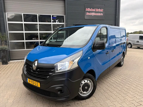 Renault Trafic 1.6 dCi T29 L2H1Dubbele Schuifdeuren Euro 6