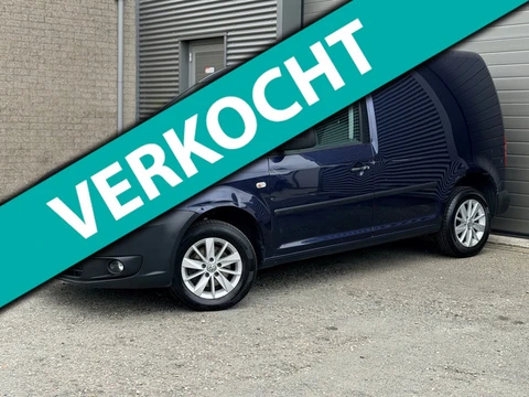 Volkswagen Caddy 1.6 TDI DSG