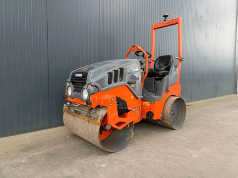 Hamm HD10 C VV (bj 2017)