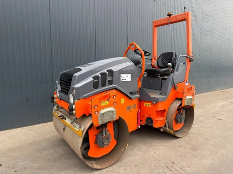 Hamm HD12 VV (bj 2017)