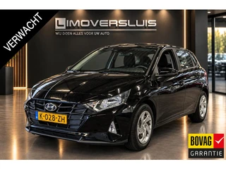 Hyundai i20 1.2 MPI i-Motion 1e Eigenaar | Airco | Cruise Control| 12 mnd BOVAG Garantie | Whatsapp 