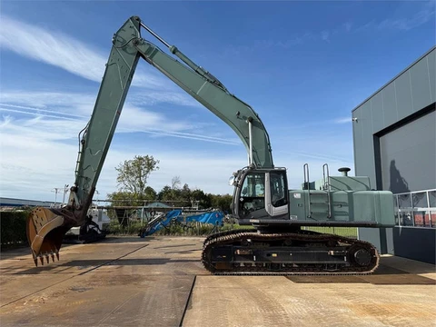 Hitachi ZX470 LCH-3 (bj 2011)