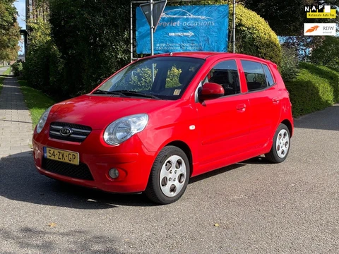 Kia Picanto 1.1 X-tra First Edition 5DRS Trekhaak Stuurbekrachtiging APK 23-03-2027