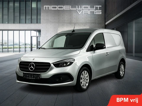 Mercedes-Benz Citan 112 116 PK Aut. CDI L1 Pro Camera/Carplay/16'LMV/LED