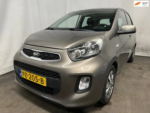 Kia Picanto 1.0 CVVT ComfortLine SCHADEAUTO!!