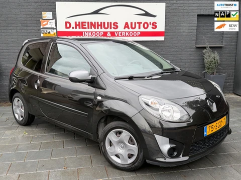 Renault Twingo 1.2-16V Collection 148.801KM N.A.P