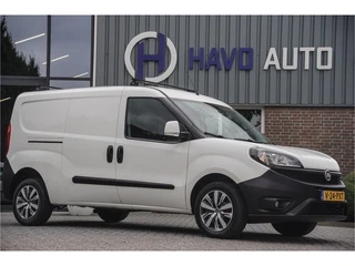 Fiat Doblò Cargo 1.4 Maxi L2, AIRCO, 3-ZITS, BTW-VRIJ / MARGE
