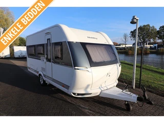 Hobby De Luxe Edition 460 LU Unico/ Mover/ Compleet