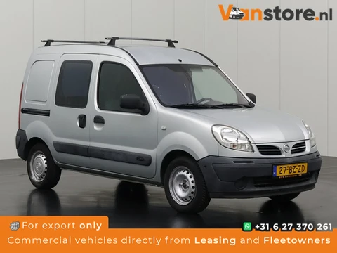 Nissan Kubistar 1.5DCi Tekna | Airco (bj 2006)